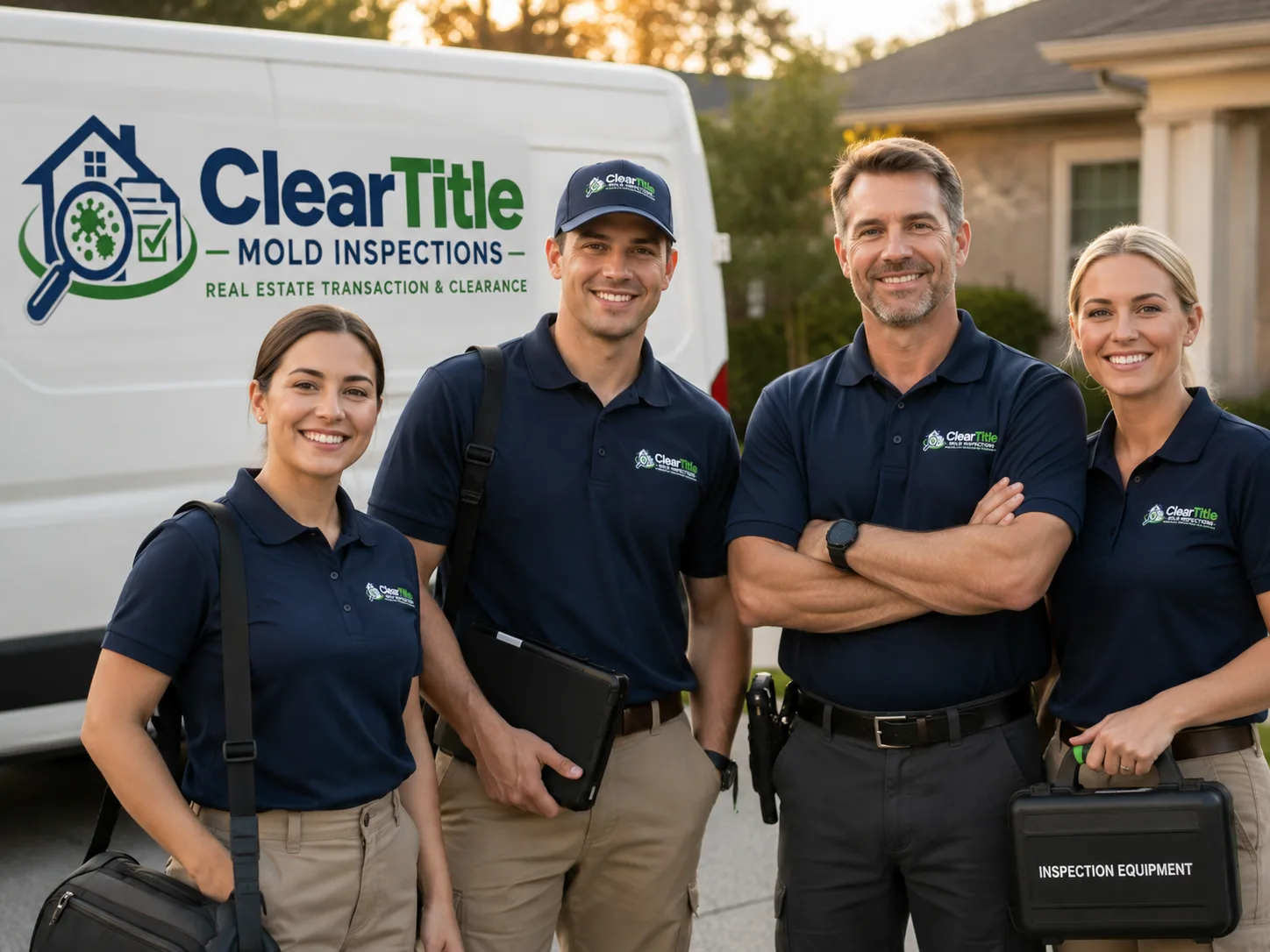Mold Inspection For Home Sale company in Nashport, OH