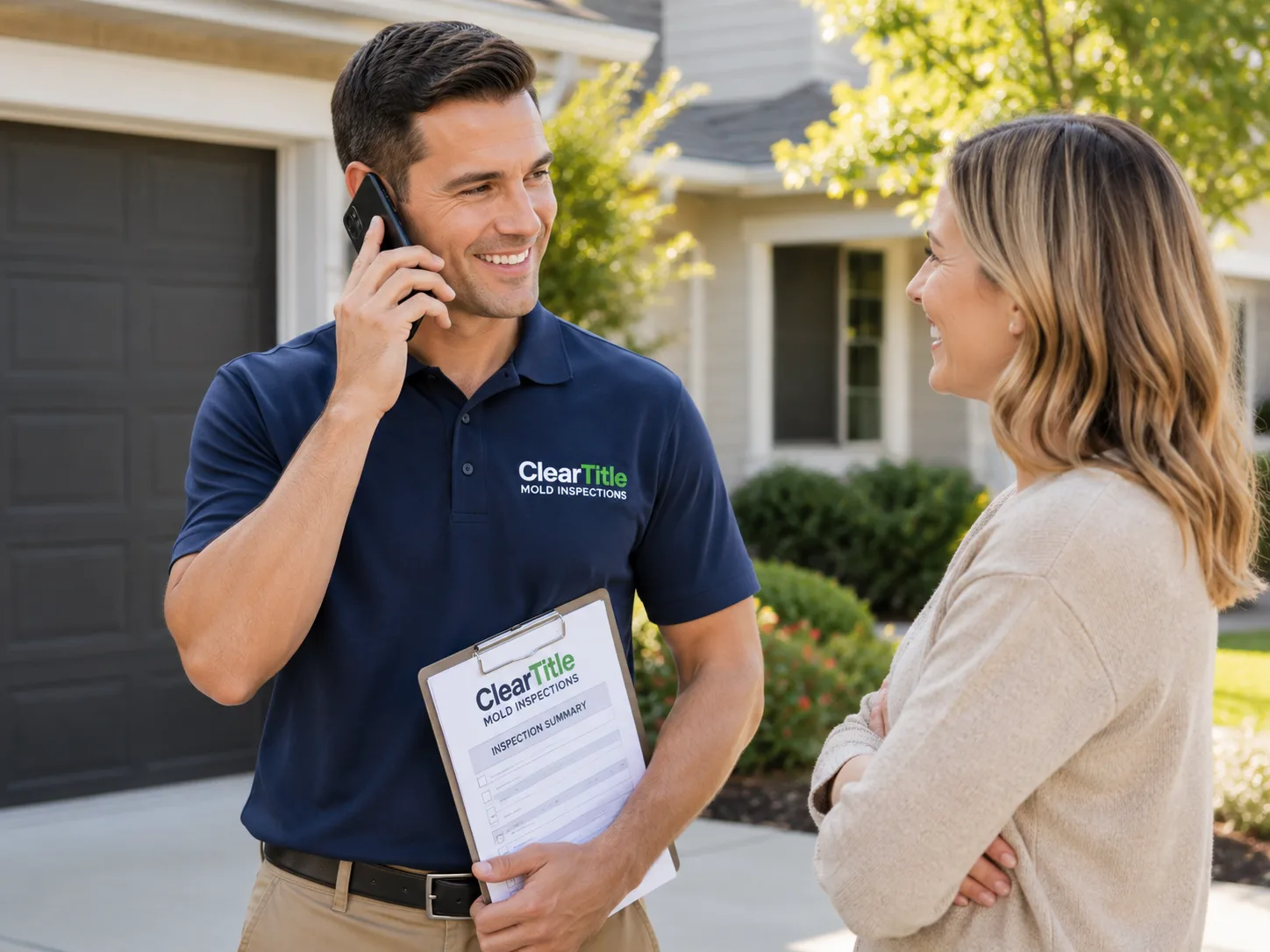 Mold Inspection For Home Sale Nashport, OH FAQs